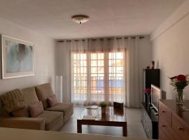 Apartamento Sol, hotel en Alcalá