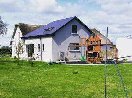 The Dairy Lodge, holiday home in Kilmallock