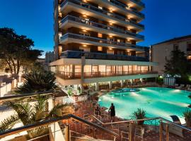 Hotel Gambrinus - Valentini Family Village, hotel din Bellaria-Igea Marina