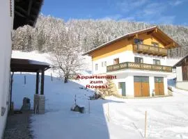 Appartement zum Rössl