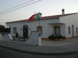 Hotel Pulo do Lobo, hotel in Serpa