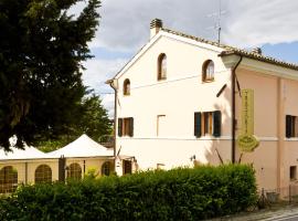 B&B Montechiaro, family hotel in Mogliano