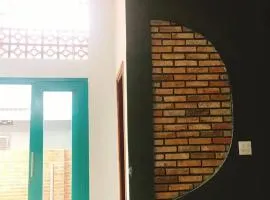 Green Tea's House