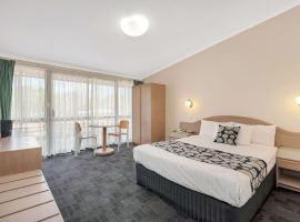 Toowoomba Motel & Events Centre, hotel v destinaci Toowoomba