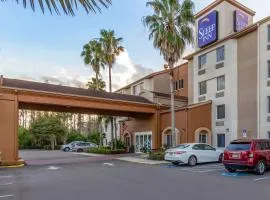 Sleep Inn near Busch Gardens - USF