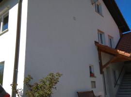 Amy's Apartment, relax and enjoy, hotel with parking in Bonndorf im Schwarzwald