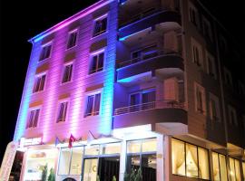 Damla Butik Hotel, hotel u gradu Hasköy