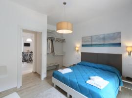 Cartolina Apartment, családi szálloda Taorminában