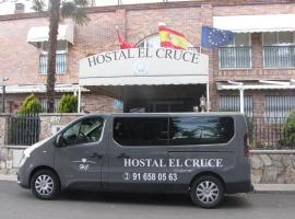 Hostal El Cruce