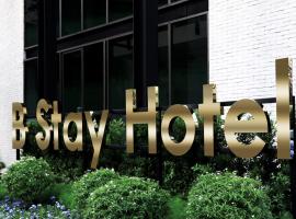 B Stay Hotel - SHA Plus Certified, hotel in Bangkok