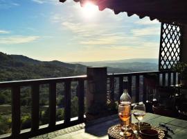 Entre Terre et Ciel., hotel di Saignon