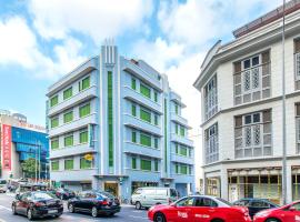 Hotel 81 Rochor, hotelli Singaporessa alueella Little India