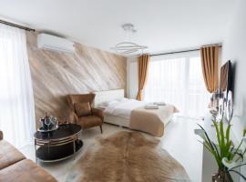 Apartment Alonisos Lux, hotel a Braşov