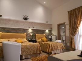 SeleneBeach B&B, logement avec cuisine à Giardini Naxos