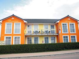 Pension Haus Antje, homestay in Ahlbeck