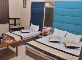 Hotel Royal Suites, bed and breakfast en Ajmer