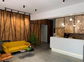 Casa Boca- free parking