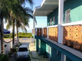Pousada Luar de Boracéia, hotel v destinaci Boracéia