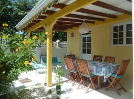 Lepticlos de Sainte-Anne