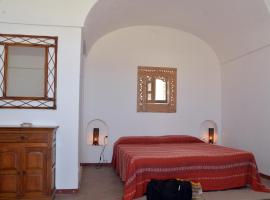 I Dammusi Sapori di Pantelleria, hotel a Pantelleria