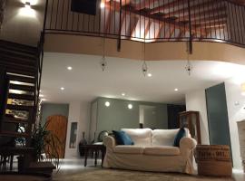 Samgiuvino, Hotel in Brienno