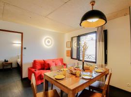 Residence Kalliste, apartmanhotel Ajaccióban