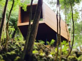 Caparica Azores Ecolodge