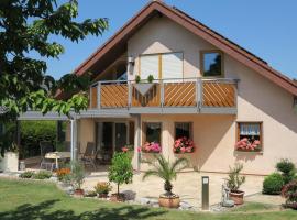 Ferienwohnung Herrnberg