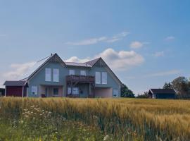 Ankerhaus Ostholstein, hotel v destinaci Oldenburg in Holstein