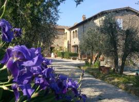 Podere San Quirico, hotel in Castelnuovo Berardenga