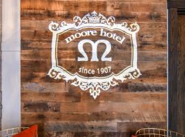 Moore Hotel, hotel in Seattle
