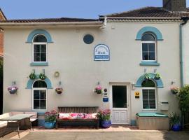 Websters Bed & Breakfast, bed and breakfast en Salisbury