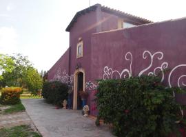 Agrib&B Lemontree Garde'N, hotel v destinaci Siracusa