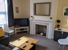 Pavilion House, holiday home in Exeter
