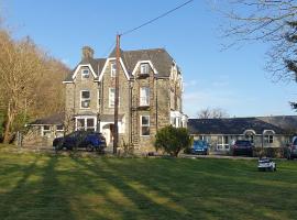 Trem Hyfryd B&B, hotel with parking in Dolgellau