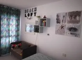 Apartamento Beach Loft Las Canteras