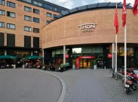 Thon Hotel Ski