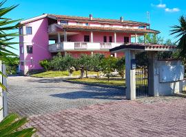 Villa Rita - Casa Vista Mare - Vasto Punta Penna, hotel i Vasto