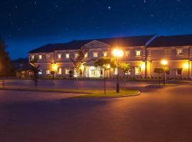 Dworek Eureka, hotel v destinaci Čechovice-Dědice