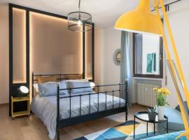 B&B La Marmora 39, hotel in Florence