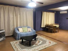 STAY Sakura, hotel v destinaci Bibai