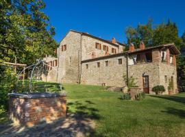 Locazione Turistica Wine Cellar – hotel w mieście Antria