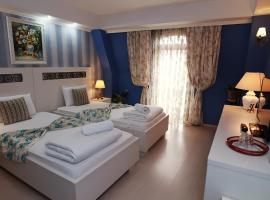 Hotel-Pensiunea Zefir, hostal o pensión en Timisoara