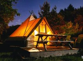 Camping Le Canada-Insolite