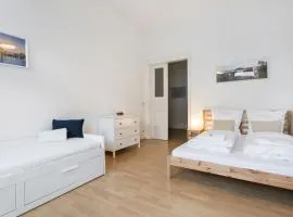 Ruhiges Apartment am Rande des Szeneviertels