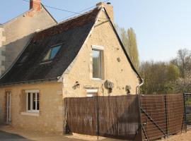 Gite du Moulin de Balzac – hotel w mieście Artannes-sur-Indre