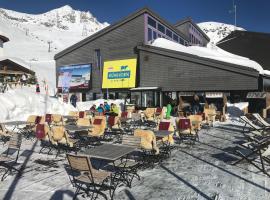 Alpenlodge Kühboden, hotel in Fiesch