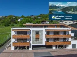 Appartement Living Schönwies including Zell am See-Kaprun summercard