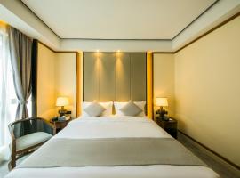 Wyndham Shenzhou Peninsula, khách sạn ở Vạn Ninh