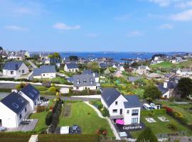 Suites Marines, hotel i Ploubazlanec